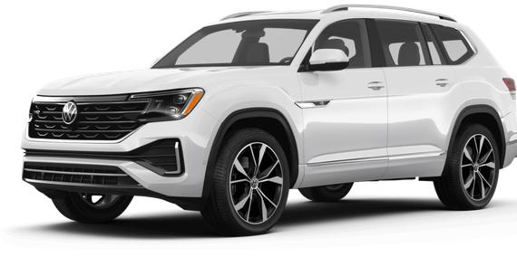 VOLKSWAGEN ATLAS 4MOTION 2024 1V2BR2CA3RC533307 image